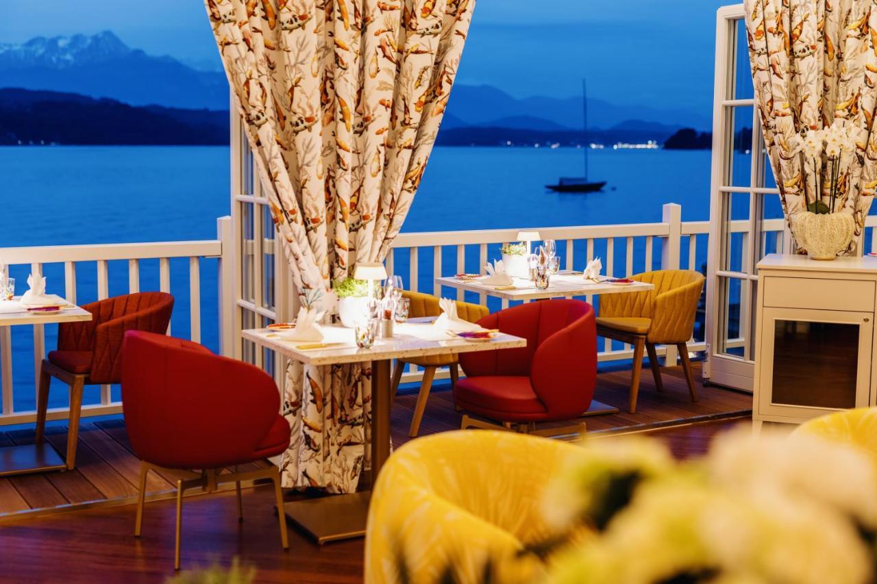 Hotel Schloss Seefels Pörtschach am Wörthersee Exteriér fotografie